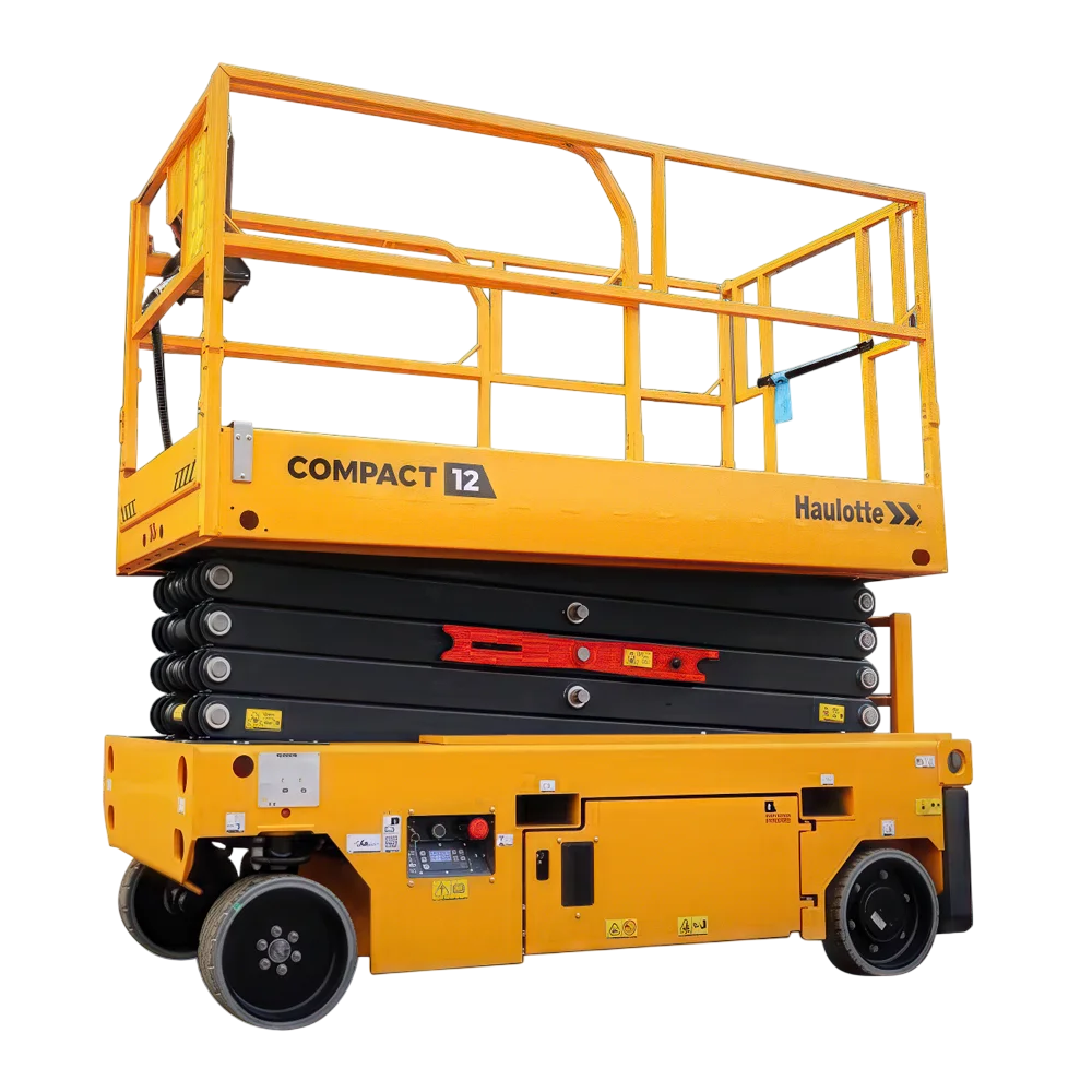 Monta cargas Linde E20
